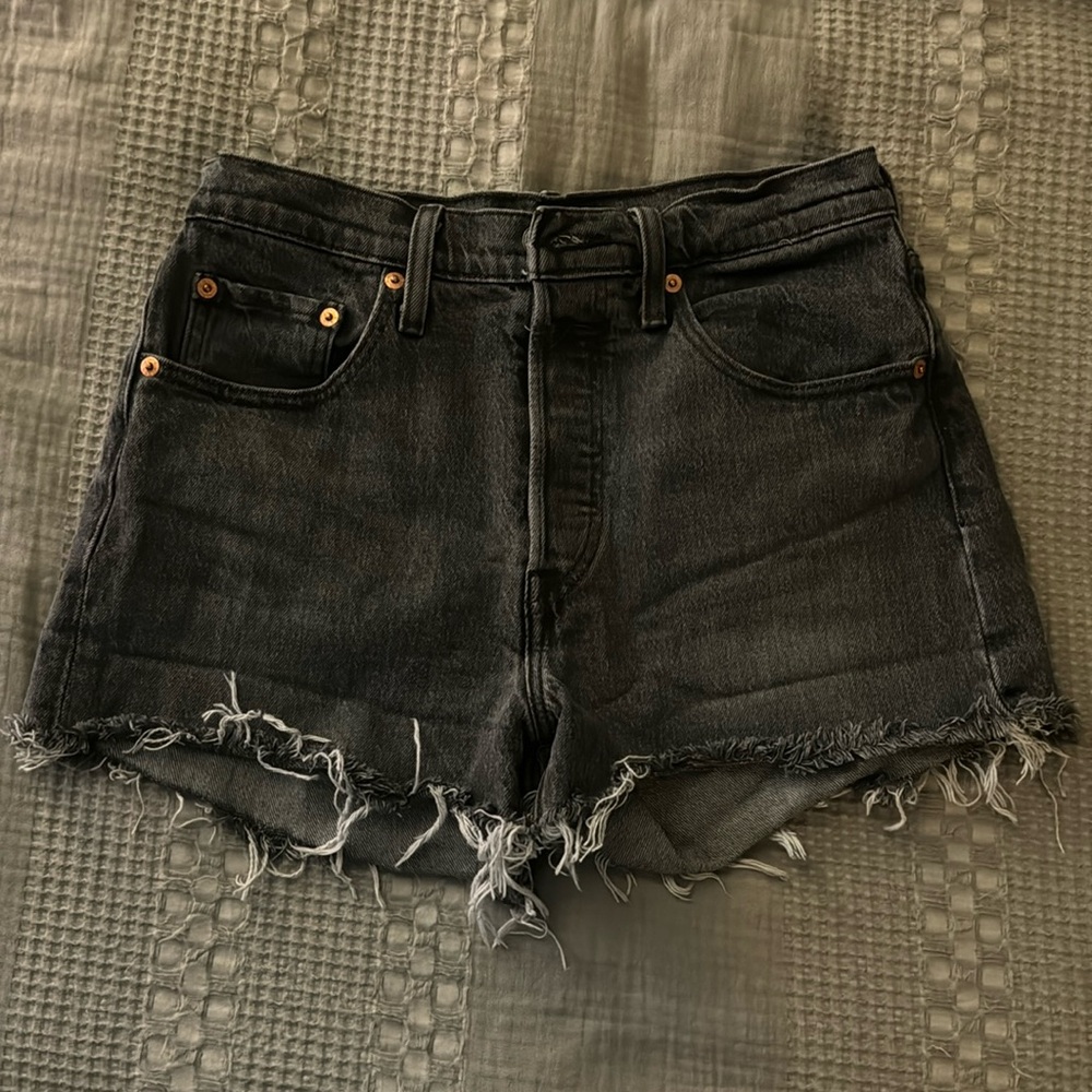 Levi’s Denim Shorts